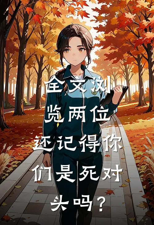 全文浏览两位，还记得你们是死对头吗？
