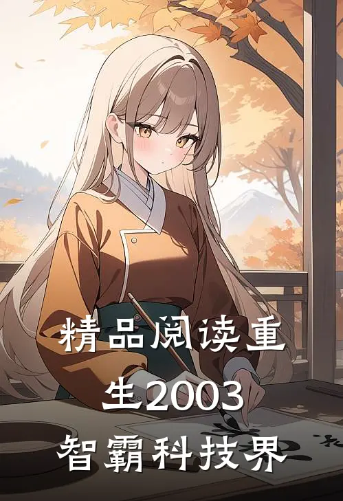 精品阅读重生2003：智霸科技界