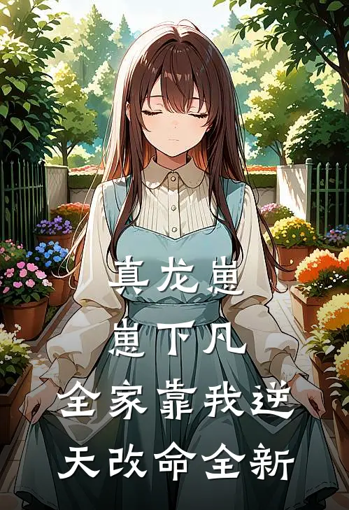 真龙崽崽下凡，全家靠我逆天改命全新