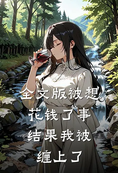 全文版被想花钱了事，结果我被缠上了