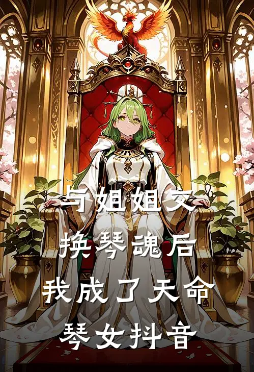 与姐姐交换琴魂后，我成了天命琴女抖音