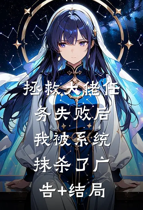拯救大佬任务失败后，我被系统抹杀了广告+结局