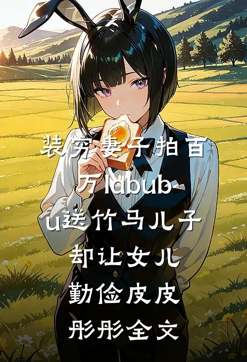 装穷妻子拍百万labubu送竹马儿子，却让女儿勤俭皮皮彤彤全文