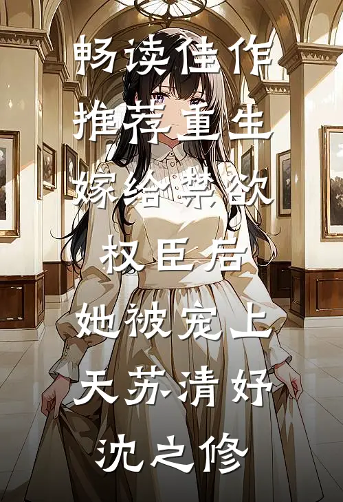 畅读佳作推荐重生：嫁给禁欲权臣后，她被宠上天苏清妤沈之修