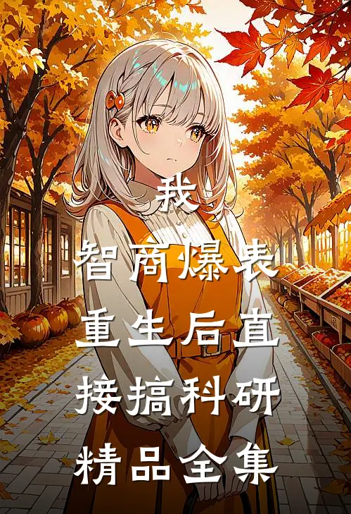 我，智商爆表，重生后直接搞科研精品全集