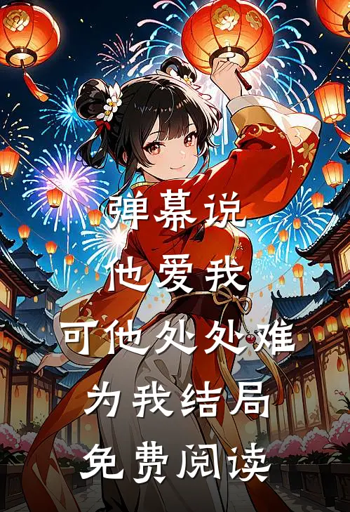 弹幕说他爱我，可他处处难为我结局免费阅读