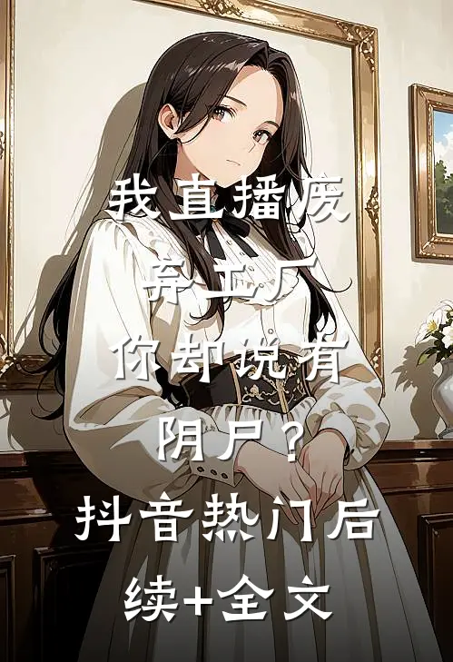 我直播废弃工厂，你却说有阴尸？抖音热门后续+全文