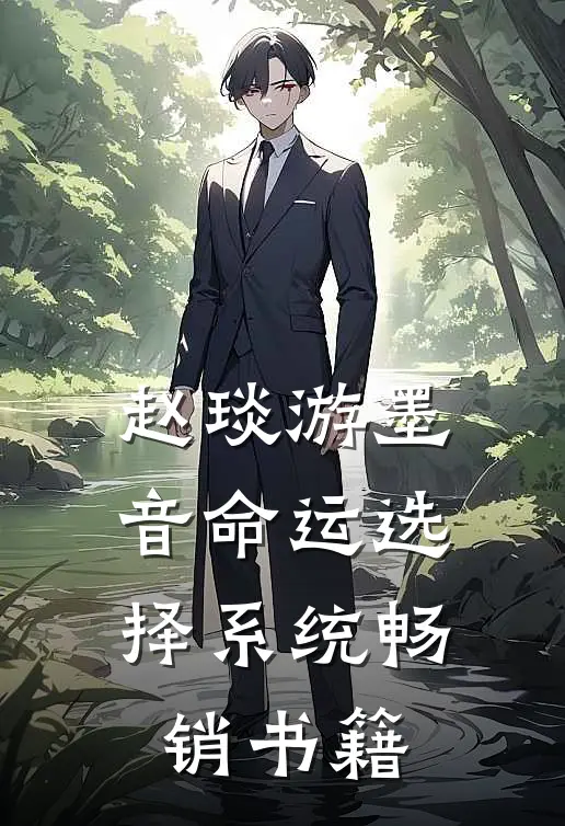 赵琰游墨音命运选择系统畅销书籍