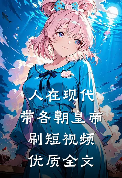 人在现代，带各朝皇帝刷短视频优质全文