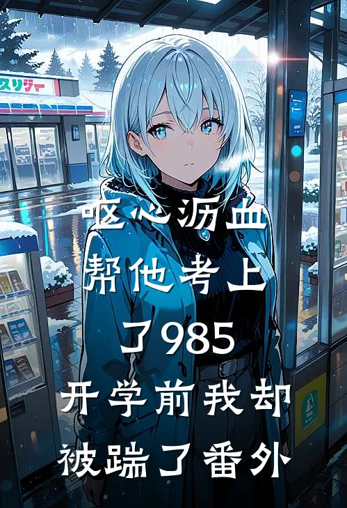 呕心沥血帮他考上了985，开学前我却被踹了番外