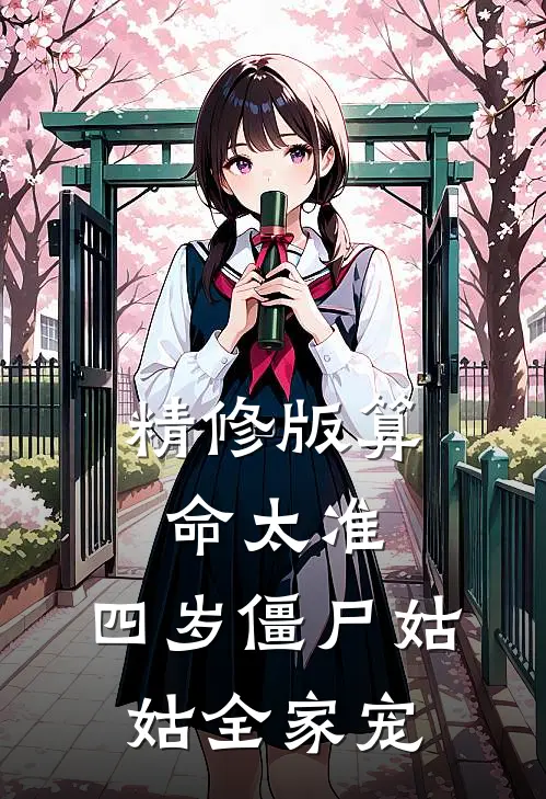 精修版算命太准：四岁僵尸姑姑全家宠