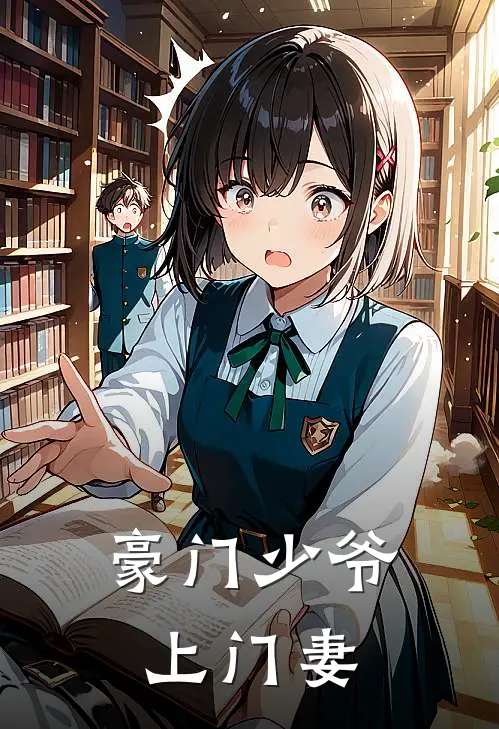 豪门少爷上门妻