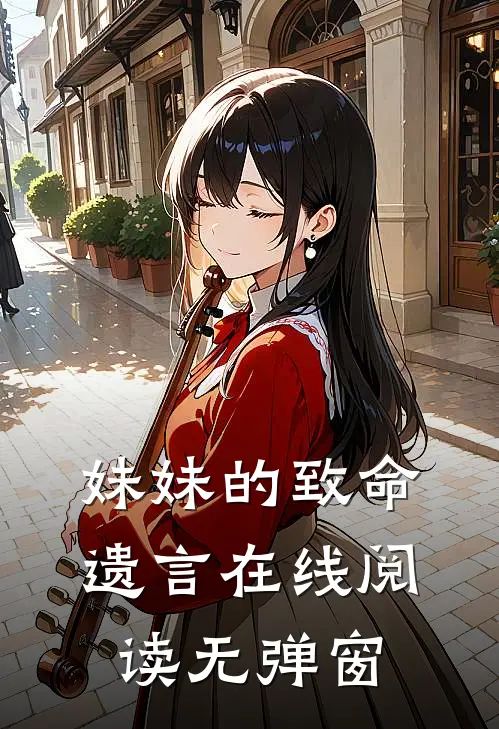 妹妹的致命遗言在线阅读无弹窗
