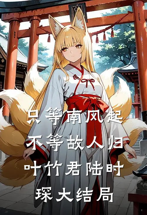 只等南风起，不等故人归叶竹君陆时琛大结局