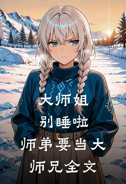 大师姐别睡啦，师弟要当大师兄全文