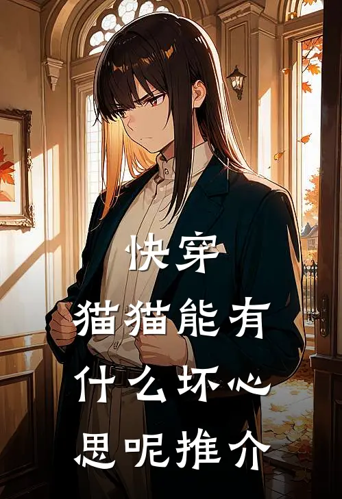 快穿：猫猫能有什么坏心思呢推介