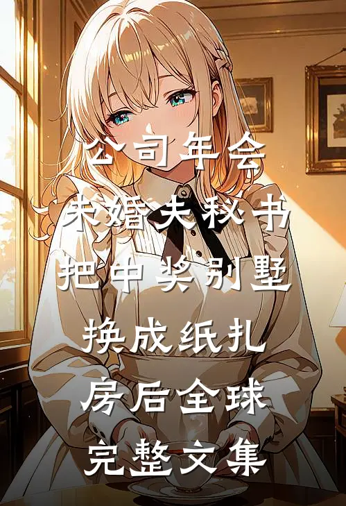 公司年会，未婚夫秘书把中奖别墅换成纸扎房后全球完整文集