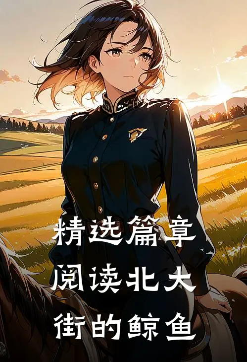 精选篇章阅读北大街的鲸鱼