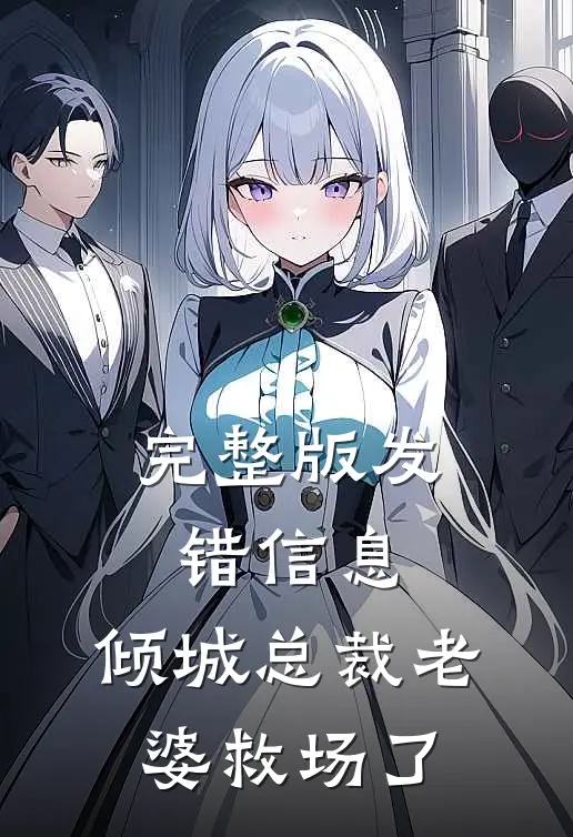 完整版发错信息，倾城总裁老婆救场了