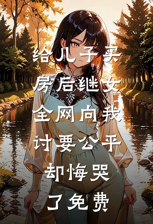 给儿子买房后继女全网向我讨要公平，却悔哭了免费