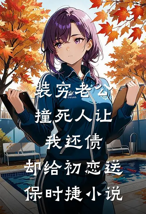 装穷老公撞死人让我还债，却给初恋送保时捷小说