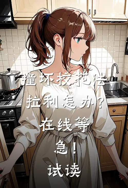 撞坏校花法拉利怎办？在线等，急！试读