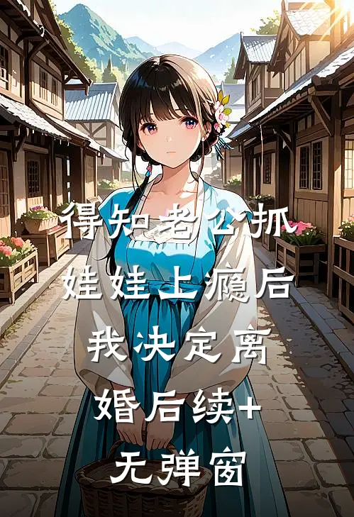 得知老公抓娃娃上瘾后，我决定离婚后续+无弹窗