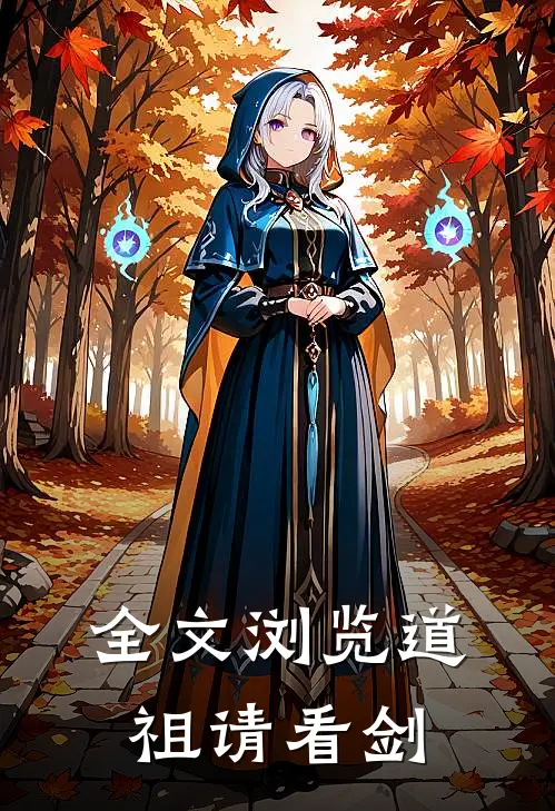 全文浏览道祖请看剑