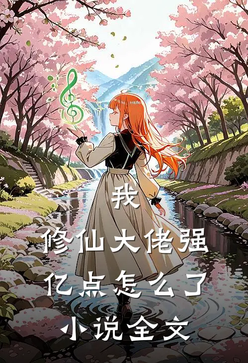 我，修仙大佬强亿点怎么了小说全文