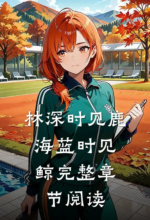 林深时见鹿，海蓝时见鲸完整章节阅读