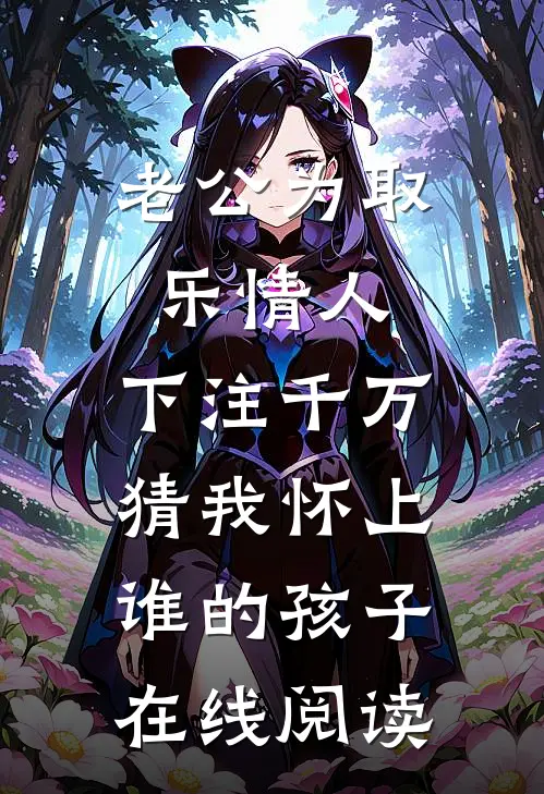 老公为取乐情人，下注千万猜我怀上谁的孩子在线阅读