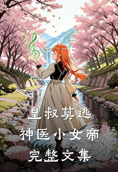 皇叔莫逃：神医小女帝完整文集