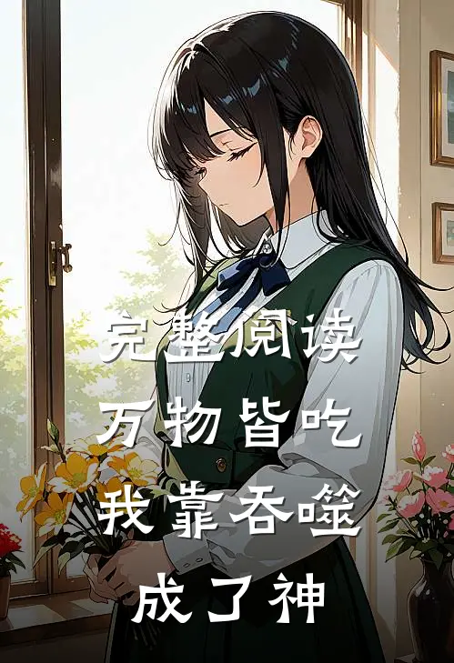完整阅读万物皆吃：我靠吞噬成了神