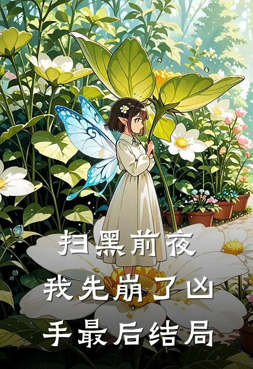 扫黑前夜，我先崩了凶手最后结局