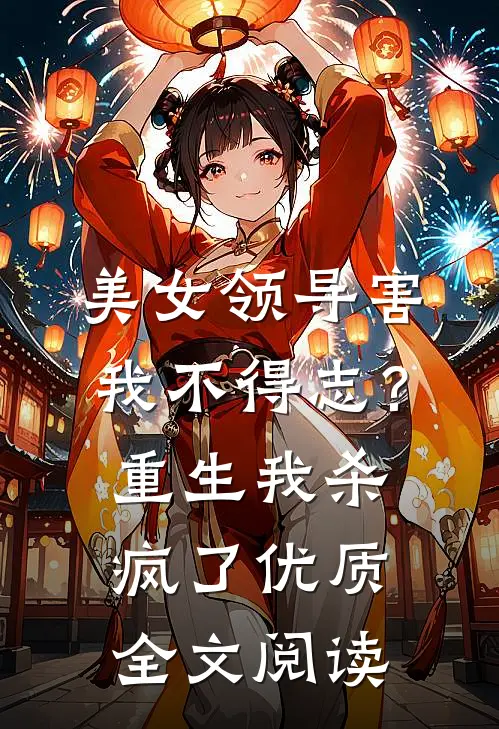 美女领导害我不得志？重生我杀疯了优质全文阅读