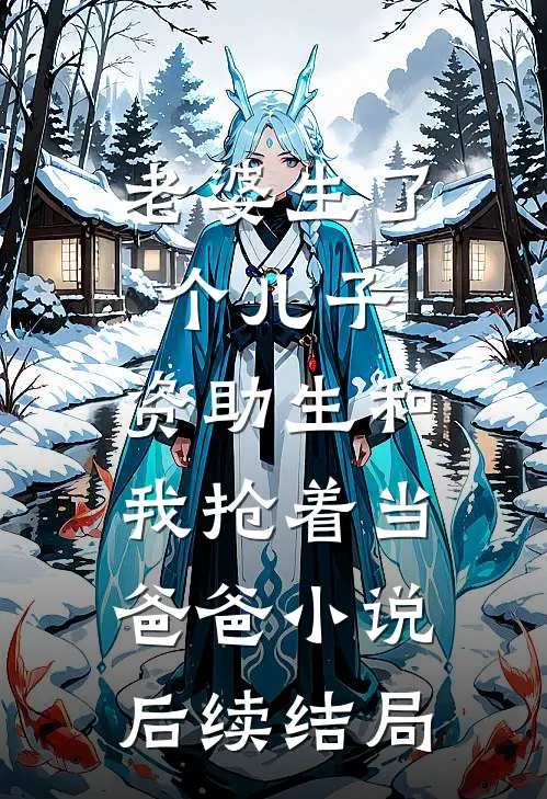 老婆生了个儿子，资助生和我抢着当爸爸小说后续结局