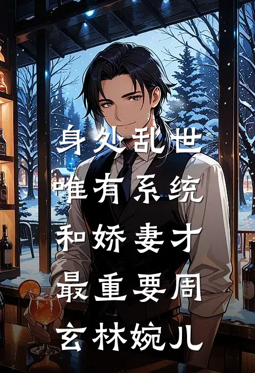 身处乱世，唯有系统和娇妻才最重要周玄林婉儿