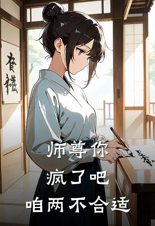 师尊你疯了吧，咱两不合适