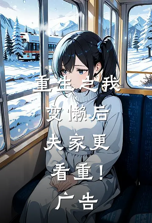 重生之我变懒后，夫家更看重！广告
