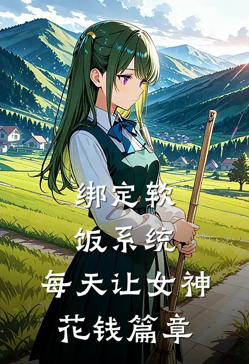 绑定软饭系统，每天让女神花钱篇章