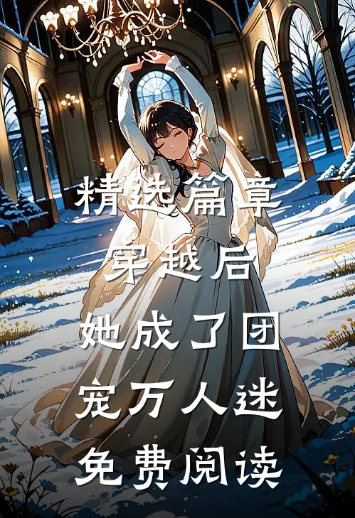 精选篇章穿越后,她成了团宠万人迷免费阅读