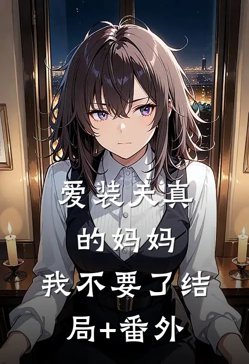 爱装天真的妈妈，我不要了结局+番外