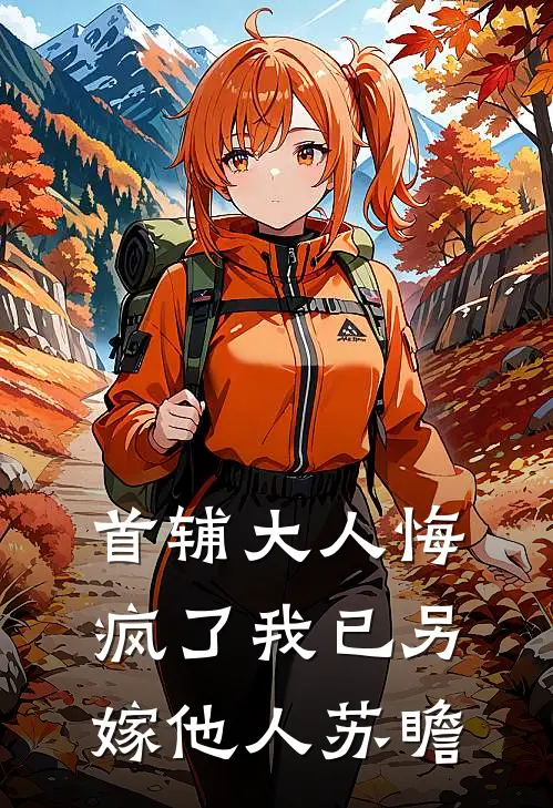 首辅大人悔疯了我已另嫁他人苏瞻