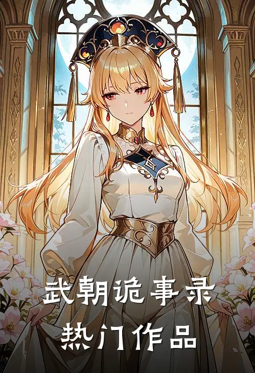 武朝诡事录热门作品