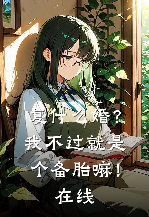 复什么婚？我不过就是个备胎嘛！在线