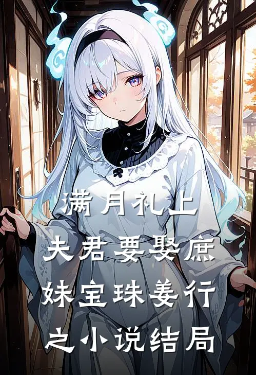 满月礼上，夫君要娶庶妹宝珠姜行之小说结局