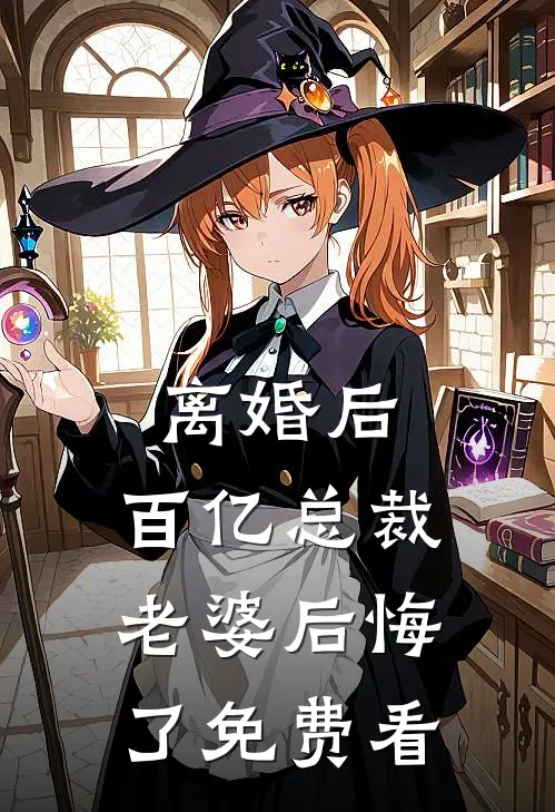 离婚后，百亿总裁老婆后悔了免费看