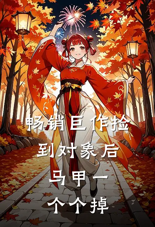 畅销巨作捡到对象后，马甲一个个掉
