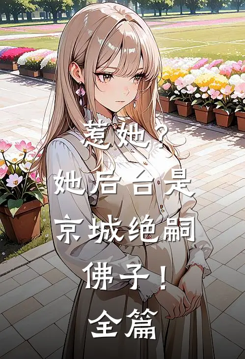 惹她？她后台是京城绝嗣佛子！全篇