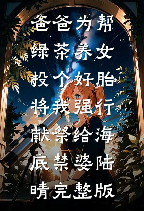 爸爸为帮绿茶养女投个好胎，将我强行献祭给海底禁婆陆晴完整版